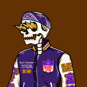 bony: 1987