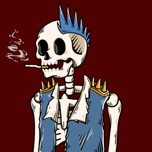 bony: 68