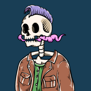 bony: 7114